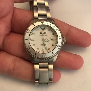 Vintage ROXY dive watch